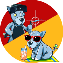 Tindie the Retiree